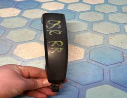 Ручка двери внешняя для Opel Astra H (2004-2015)  запчасти бу