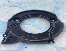 Защитный кожух ГРМ низ для Skoda Octavia / A5 1Z / (2004-2013)  запчасти бу