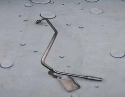 Трубка турбины для Audi A1 (2010-)  запчасти бу