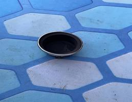 Вещевое отделение для VW Touareg 1 (2002-2007)  запчасти бу