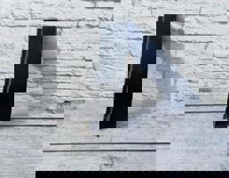 Накладка двери задней левой для VW Passat B6 (2005-2010)  запчасти бу