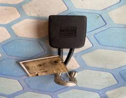 Ответная часть заднего ремня безопасности для VW Passat B5 (1996-2000)  запчасти бу