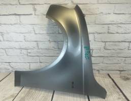 Крыло переднее левое для Audi A4 / B8 (2007-2015)  запчасти бу