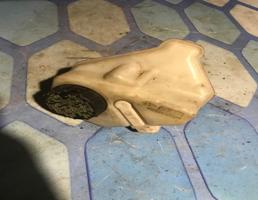 Бачок главного тормозного цилиндра для Land Rover Freelander 2 (2007-2014)  запчасти бу