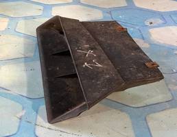 Фланец фоздухозаборника для Audi A6 / C5 (1997-2004)  запчасти бу