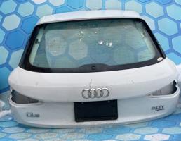Крышка багажника дверь задняя для Audi Q3 / 8U (2011-2014)  запчасти бу