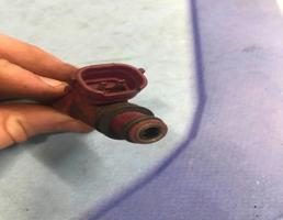 Форсунка топливная бензиновая для Mazda 3 BK (2002-2009)  запчасти бу