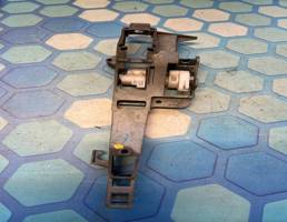 Кронштейн ручки двери для Peugeot 407 (2004-2010)  запчасти бу