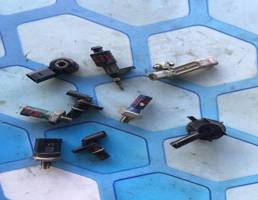 Комплект датчиков для VW Golf VII (2012-2017)  запчасти бу