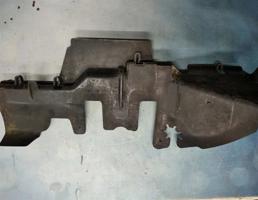 Воздуховод радиатора охлаждения левый для VW Passat B6 (2005-2010)  запчасти бу