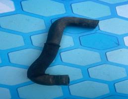 Патрубок для Audi A1 (2010-)  запчасти бу