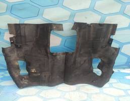 Экран тепловой для Audi A7 (2011-)  запчасти бу