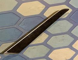 Накладка декоративная для Audi A6 / C6 4F (2004-2011)  запчасти бу