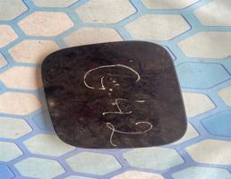 Крышка лючка бензобака для Audi A6 / C5 (1997-2004)  запчасти бу