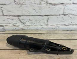 Корпус масляного фильтра для Audi A6 / C6 4F (2004-2011)  запчасти бу