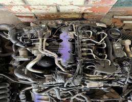 ДВС без навесного 2.0 CAG (без пробега по РФ) для Audi A4 / B8 (2007-2015)  запчасти бу