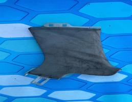 Облицовка стойки задней правой  для VW Passat B6 (2005-2010)  запчасти бу