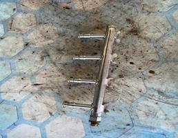 Топливная рампа для Skoda Yeti (2014-)  запчасти бу