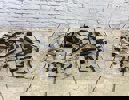 Комплект патрубков для VW Tiguan 2 Рест (2021-2024)  запчасти бу