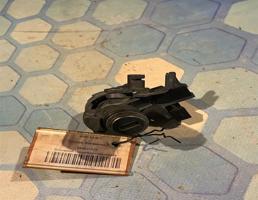 Личинка замка багажника без ключа для Audi A4 / B6 (2000-2004)  запчасти бу