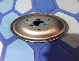 Шкив помпы для Audi A6 / C6 4F (2004-2011)  запчасти бу