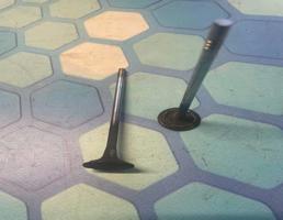 клапан выпускной для VW Golf VII (2012-2017)  запчасти бу