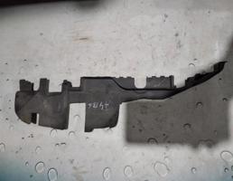 Воздуховод радиатора охлаждения левый для Audi A4 / B6 (2000-2004)  запчасти бу