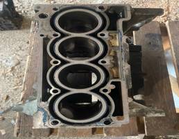 Блок цилиндров двигателя пустой для Skoda Yeti (2014-)  запчасти бу