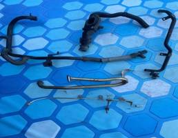 Комплект патрубков для VW Passat B6 (2005-2010)  запчасти бу