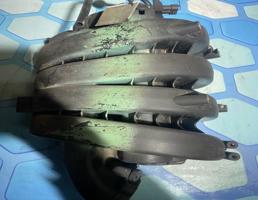 Коллектор впускной для Opel Vectra C (2002-2008)  запчасти бу