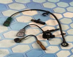 Комплект датчиков для VW Passat B6 (2005-2010)  запчасти бу