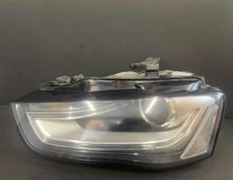 Фара левая ксенон для Audi A4 / B8 (2007-2015)  запчасти бу