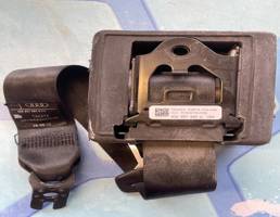 Ремень безопасности задний правый для Audi A7 (2011-)  запчасти бу