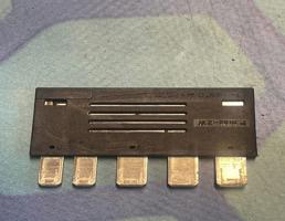 Резистор вентилятора печки для Volvo S80 I (1998-2006)  запчасти бу