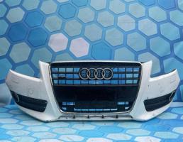 Бампер передний для Audi A5 / S5 / 8T / Coupe / Sportback (2008-2016)  запчасти бу