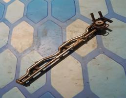 Топливная рампа для VW Passat B5+ (2001-2005)  запчасти бу