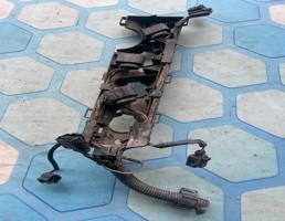 Жгут проводов на катушки зажигания для Skoda Fabia 2 (2007-2015)  запчасти бу