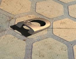 Колпачок ручки двери для VW Passat B5 (1996-2000)  запчасти бу