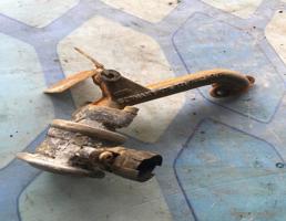 Клапан системы циркуляции ог для Audi A6 / C5 (1997-2004)  запчасти бу