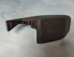 заглушка крепленя сиденья для Volvo S40 IV (2004-2012)  запчасти бу