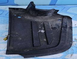 Облицовка днища для VW Passat B6 (2005-2010)  запчасти бу