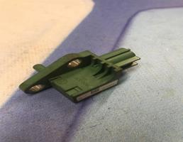 Датчик AIR BAG для VW Passat B6 (2005-2010)  запчасти бу