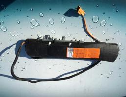 Подушка безопасности боковая в сиденье правая для Volvo XC90 (2002-2015)  запчасти бу