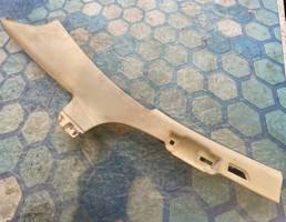 обшивка стойки задняя правая для Audi A8 4H (2010-2017)  запчасти бу