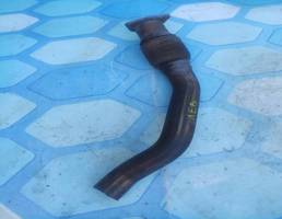 Гофра глушителя левая для Audi A7 (2011-)  запчасти бу