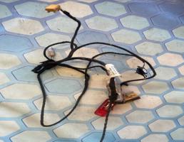 проводка задней обшивки двери для Audi A4 / B6 (2000-2004)  запчасти бу