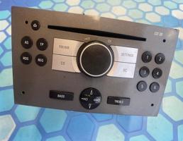 Магнитола для Opel Astra H (2004-2015)  запчасти бу