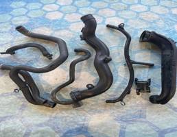 Комплект патрубков для Audi A3 III / 8V (2013-2016)  запчасти бу