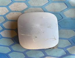 Крышка лючка бензобака для Audi A4 / B6 (2000-2004)  запчасти бу