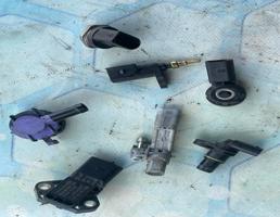 Комплект датчиков для Skoda Octavia / A7 / (2013-2021)  запчасти бу